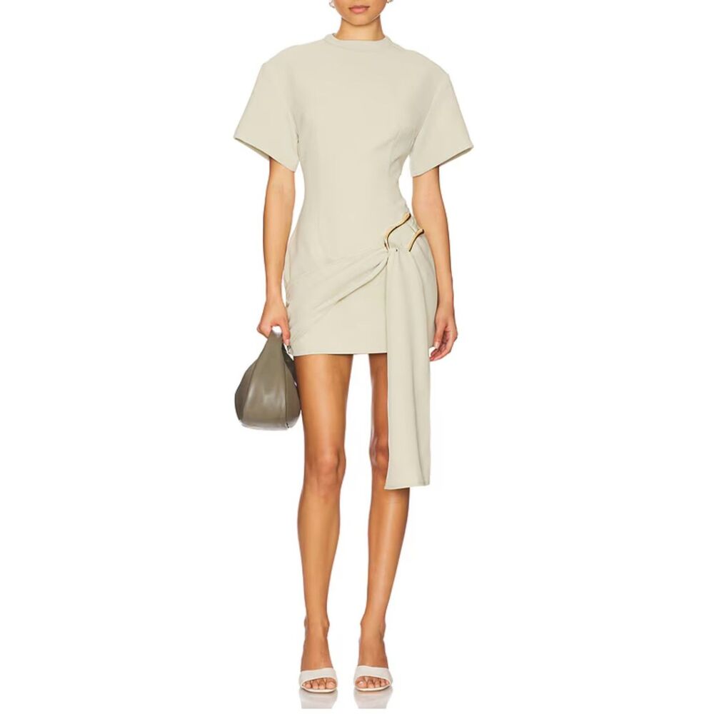 Revolve Lioness NWT Martini Green Mini Dress Size S